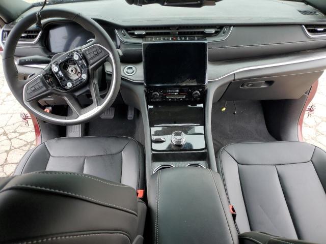 2025 JEEP GRAND CHER - 1C4RJHBG0SC303875
