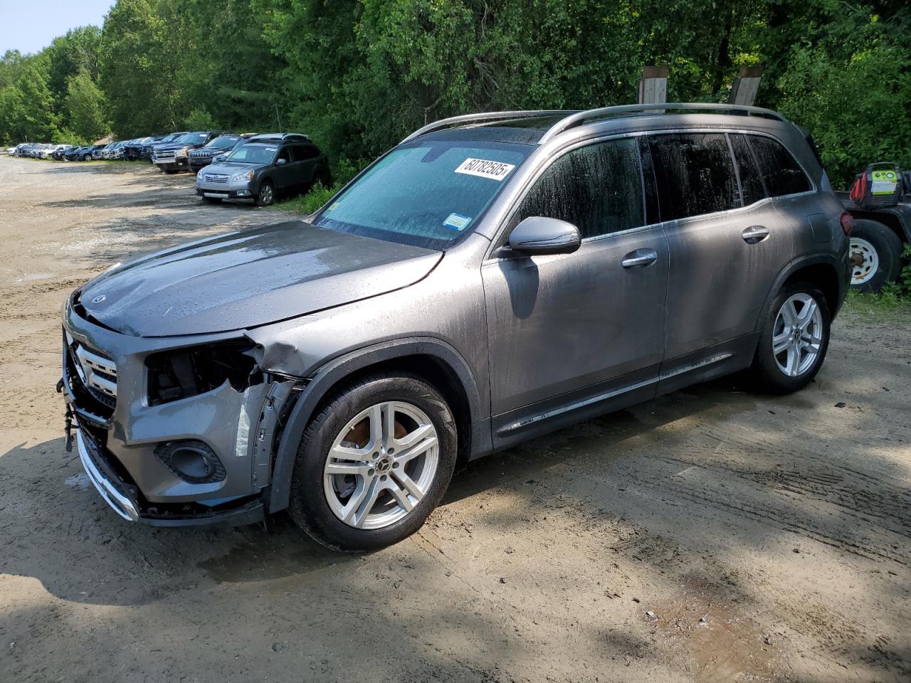 MERCEDES-BENZ GLB-CLASS 250 4MATIC