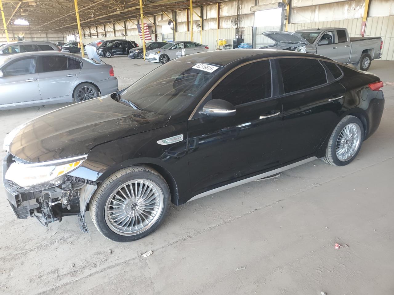 KIA OPTIMA HYBRID