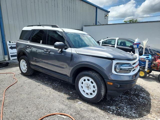 Vin: 3fmcr9g68prd83368, lot: 59520445, ford bronco heritage 20234