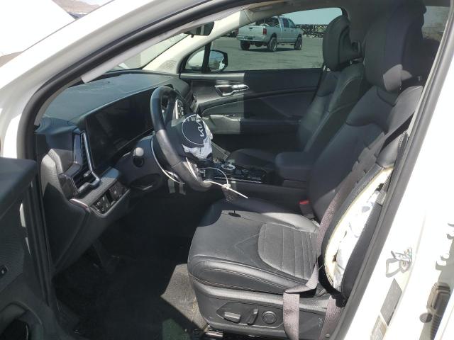 2023 KIA SPORTAGE S KNDPXCAG3P7032210