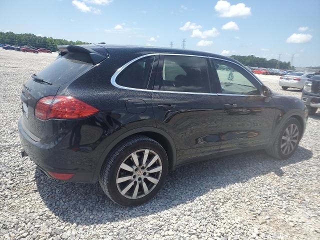 Vin: wp1ab2a29bla42077, lot: 62181095, porsche cayenne s 20113