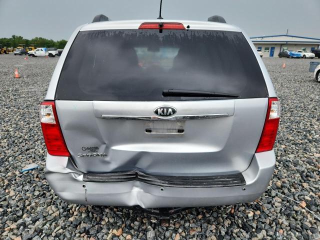 2010 KIA SEDONA LX #3309466606