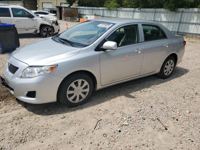 TOYOTA COROLLA BA