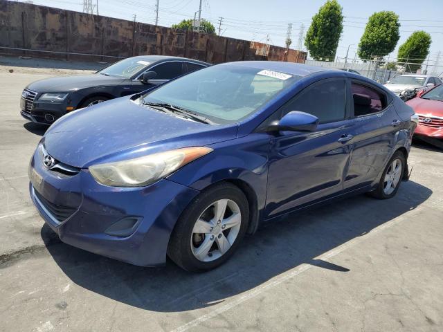 Vin: kmhdh4ae7du487588, lot: 62098015, hyundai elantra gls 2013 img_1