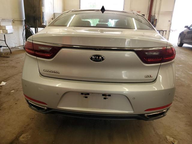 2017 KIA CADENZA PR KNALC4J18H5060400
