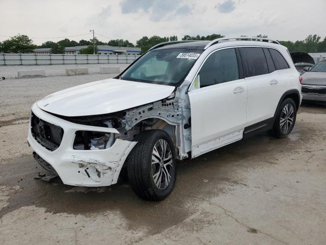 MERCEDES-BENZ GLB 250 4M