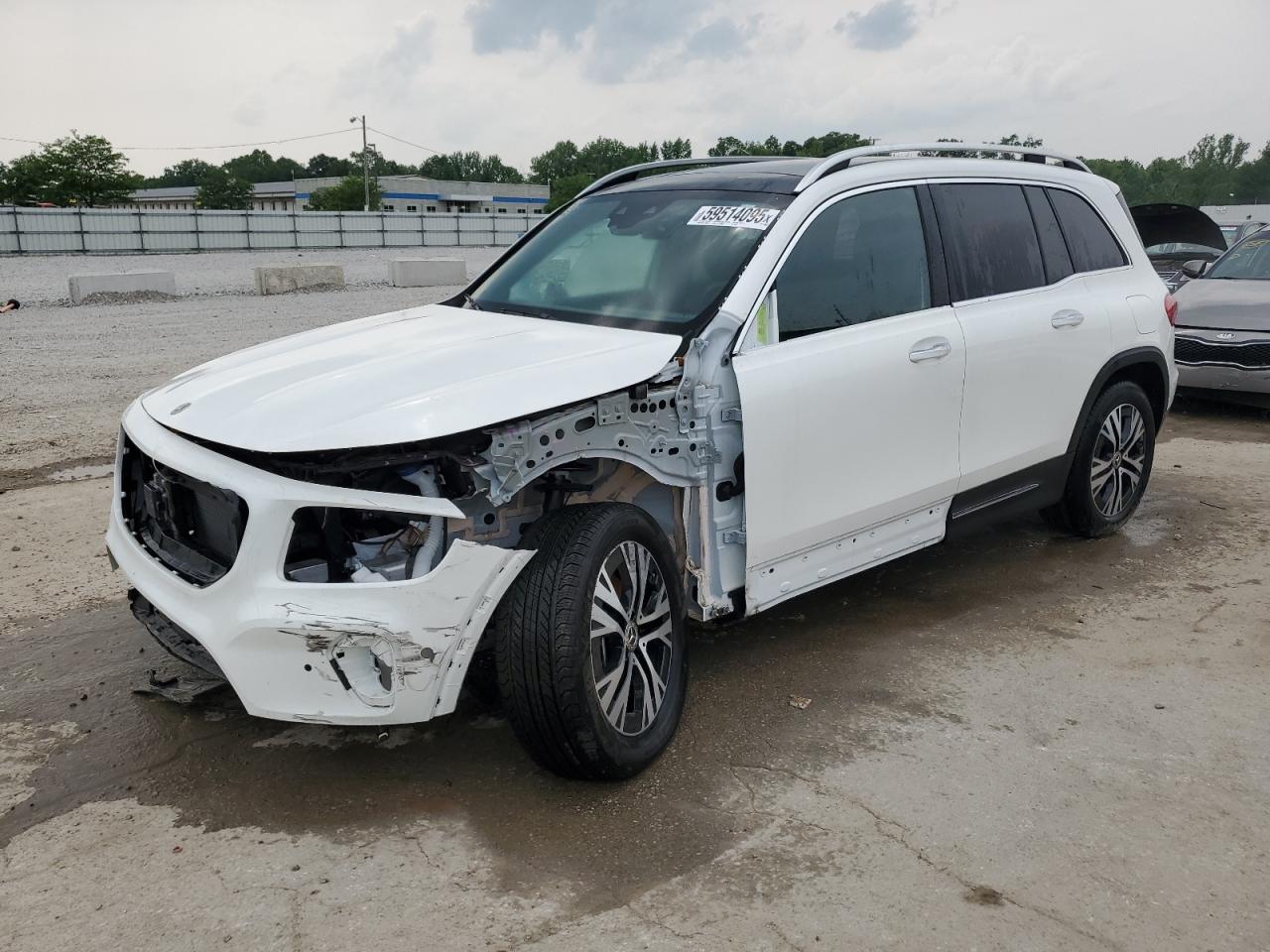 MERCEDES-BENZ GLB-CLASS 250 4MATIC