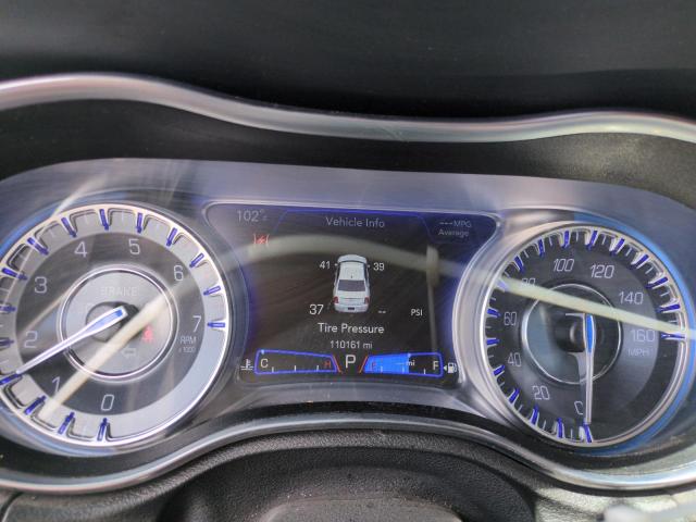 2020 CHRYSLER 300 S 2C3CCABT5LH175513