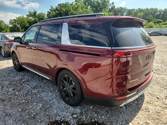 KIA CARNIVAL S 2024 KNDNE5H30R6430933 photo #3