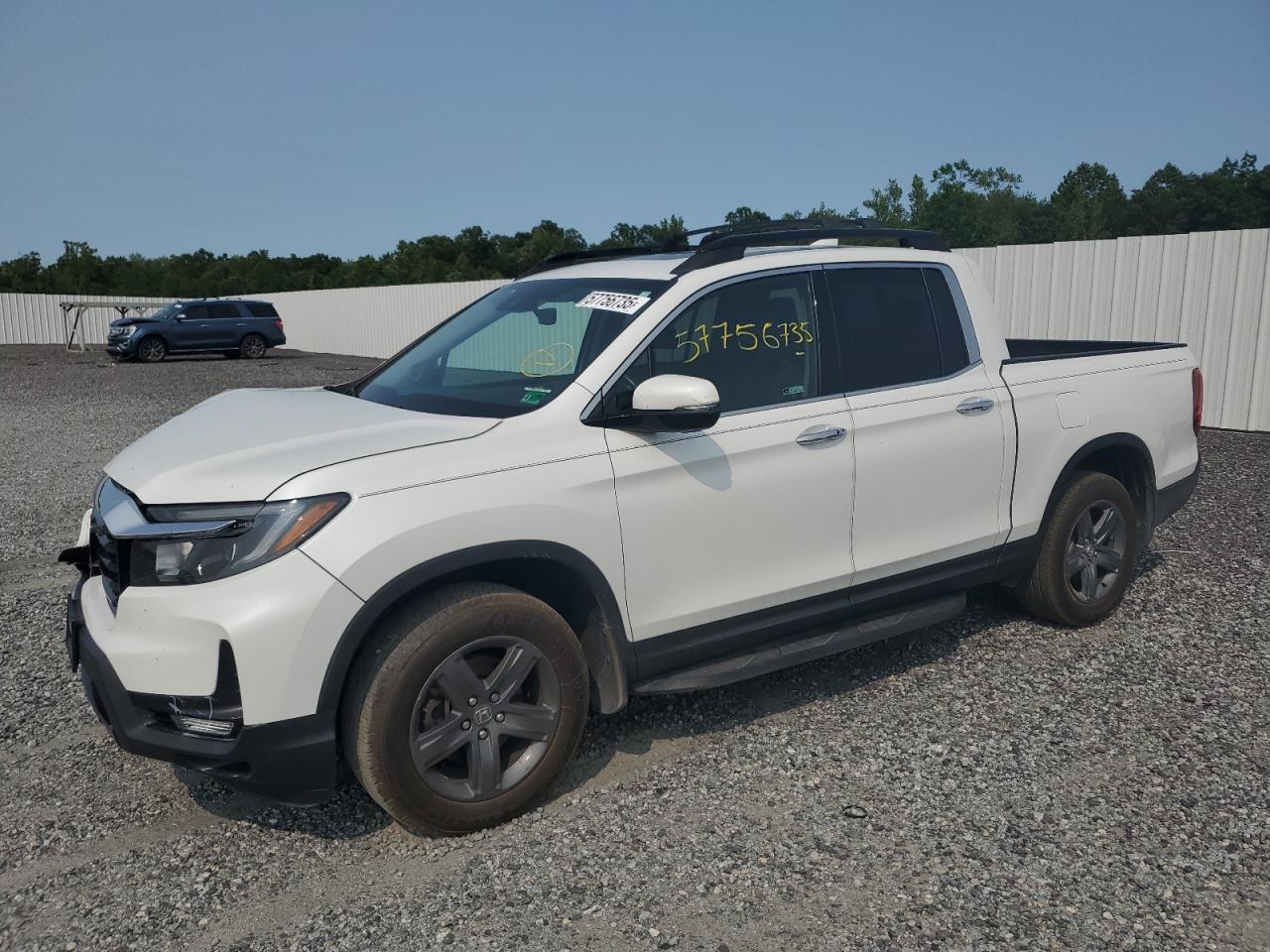 HONDA RIDGELINE RTL