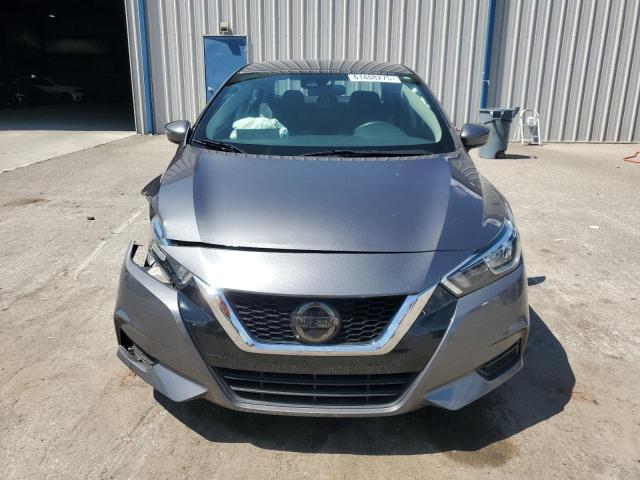 2021 NISSAN VERSA SV 3N1CN8EV0ML885832