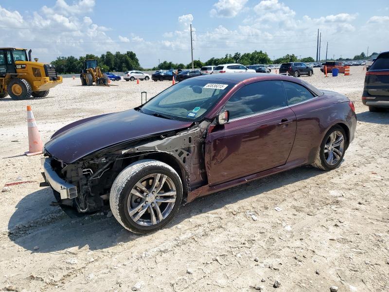 INFINITI G37 BASE