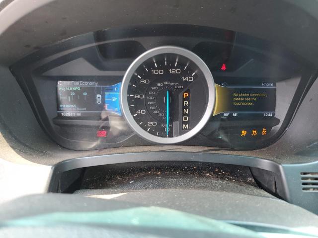 2015 FORD EXPLORER L - 1FM5K7F8XFGA51071