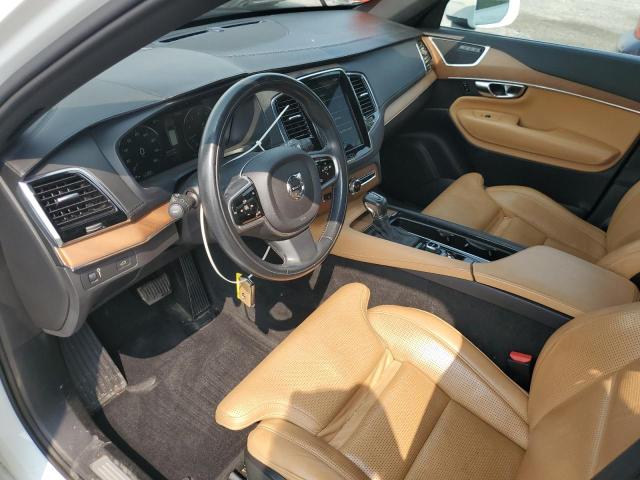 2016 VOLVO XC90 T6 - YV4A22PLXG1061187