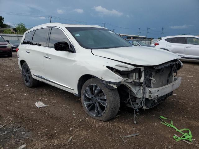 Vin: 5n1al0mn8dc311256, lot: 61143265, infiniti jx35 20134