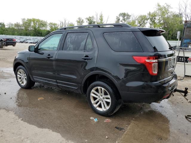 2015 FORD EXPLORER - 1FM5K8B8XFGB56981