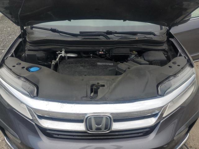 2019 HONDA PILOT ELIT 5FNYF6H07KB014765