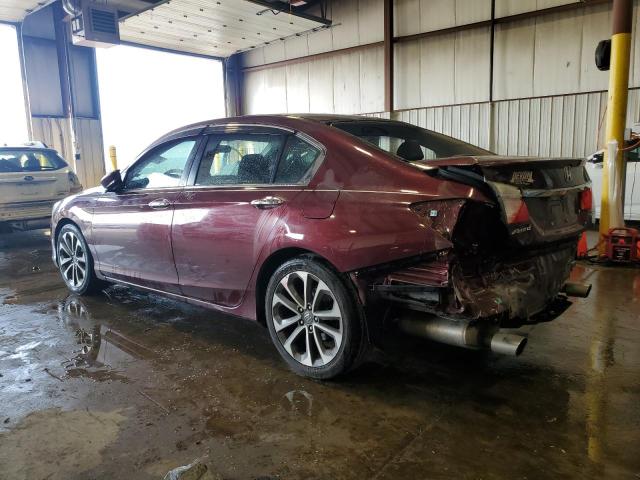 Vin: 1hgcr2f54fa123533, lot: 59856525, honda accord sport 20152