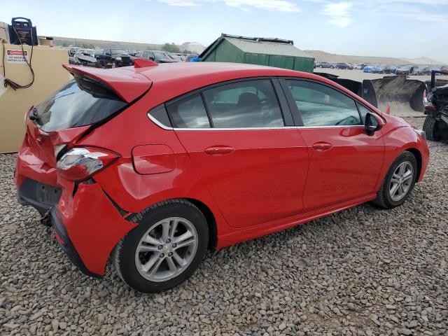 Vin: 3g1be6smxhs512309, lot: 59818665, chevrolet cruze lt 20173
