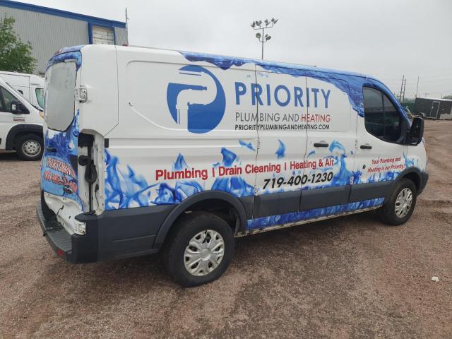Vin: 1ftyr1zm5hkb23460, lot: 58284925, ford all models t-250 20173