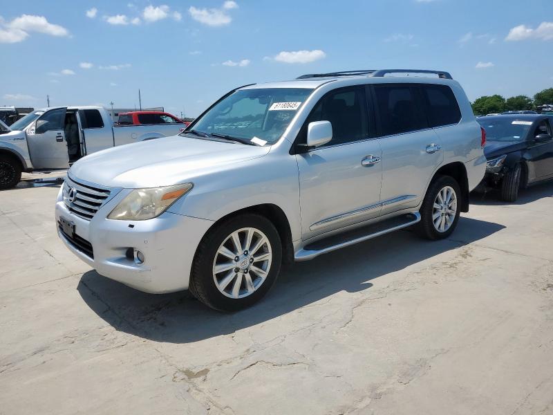Vin: jtjhy7ax1a4035427, lot: 61180645, lexus lx570 570 2010 img_1