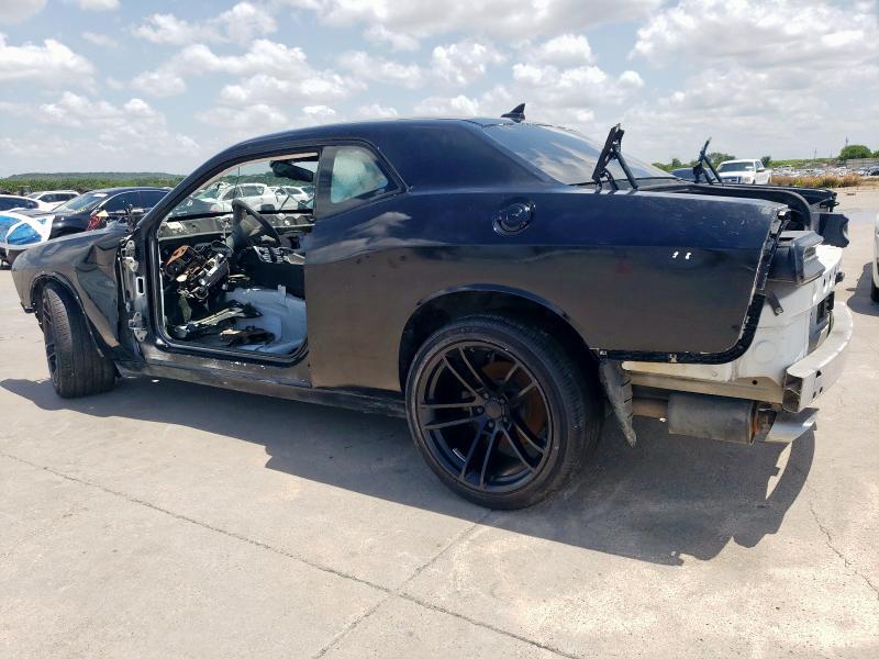 2017 DODGE CHALLENGER - 2C3CDZBT0HH592556