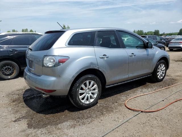 Vin: jm3er2b50b0373713, lot: 61062855, mazda cx-7 20113