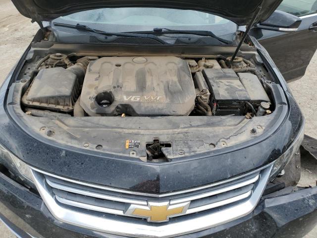 2016 CHEVROLET IMPALA LT 2G1115S3XG9132276