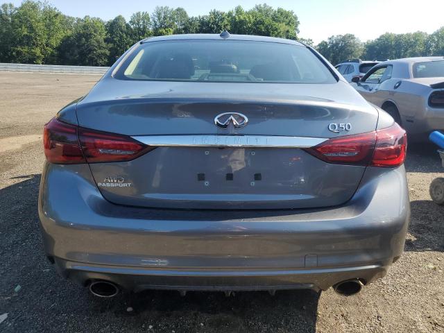 2019 INFINITI Q50 LUXE - JN1EV7AR6KM592872