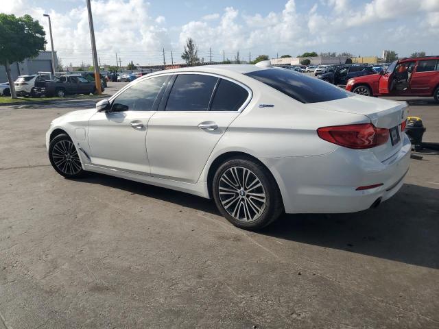 2018 BMW 530E WBAJA9C51JB250721