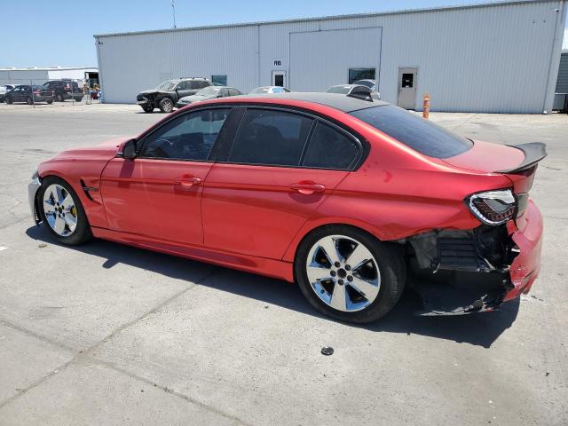 2015 BMW 335 I - WBA3A9C50FF686730
