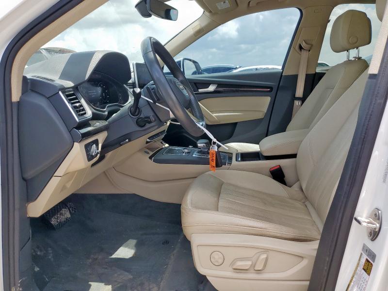 2018 AUDI Q5 PREMIUM WA1BNAFY0J2224575