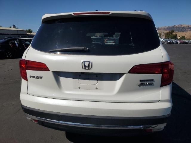 2016 HONDA PILOT TOUR 5FNYF6H99GB108362