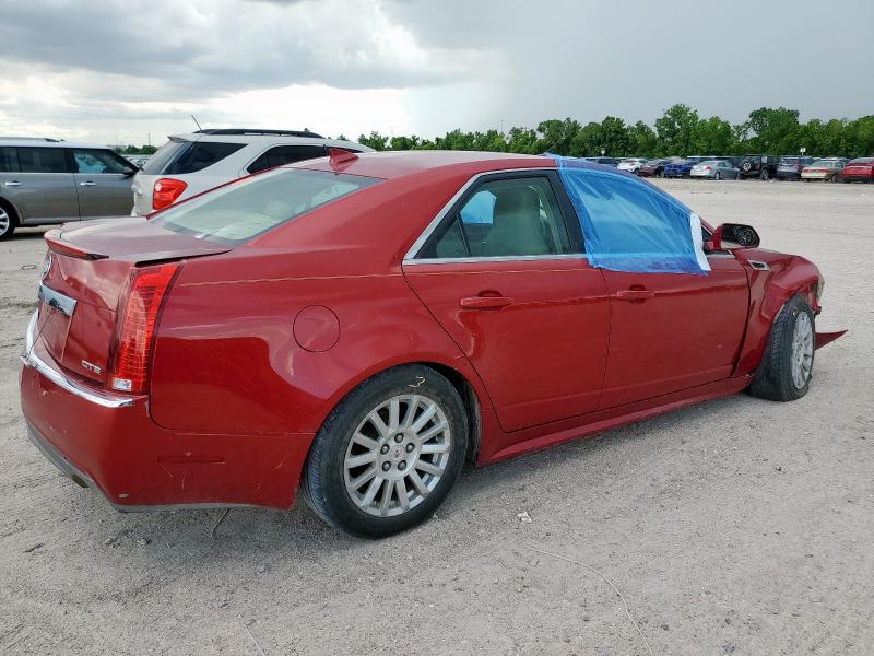 Vin: 1g6de5ey5b0142428, lot: 62267865, cadillac cts luxury collection 20113
