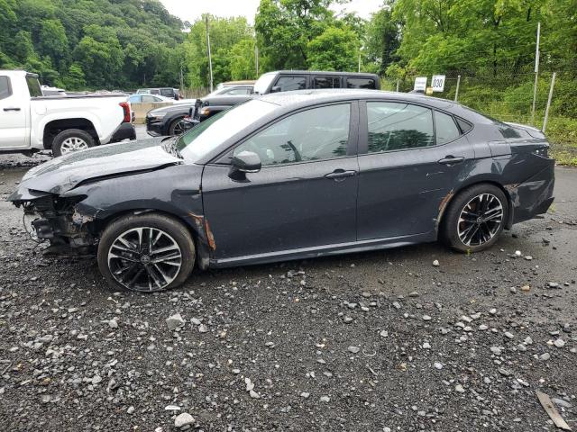 Vin: 4t1dbadk0su518503, lot: 61414125, toyota camry xse 2025 img_1