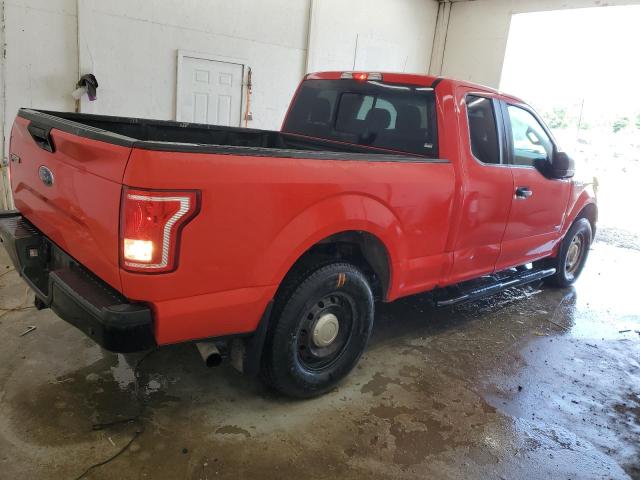 Vin: 1ftex1ep7gfd20811, lot: 58511475, ford f-150 super cab 20163