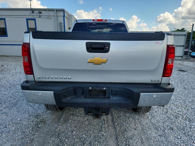 2013 CHEVROLET SILVERADO - 1GC1KYE87DF226955