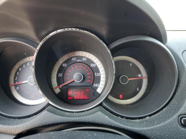 2013 KIA FORTE EX - KNAFU4A29D5732414