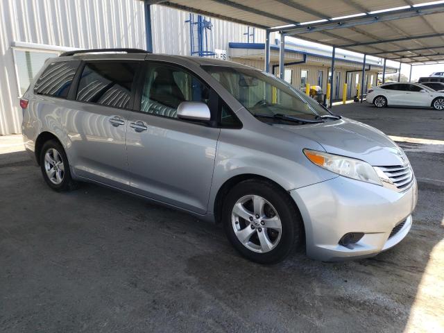 2015 TOYOTA SIENNA LE 5TDKK3DC6FS647890