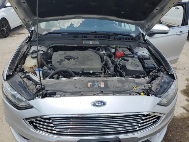2018 FORD FUSION SE - 3FA6P0HD5JR180371