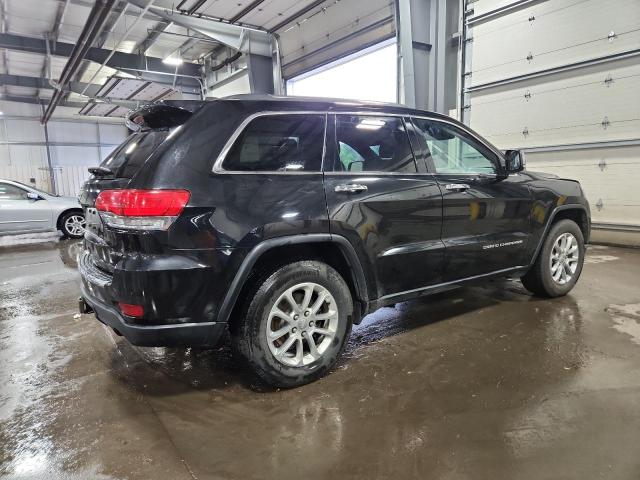 Vin: 1c4rjfbg2ec172683, lot: 60928785, jeep grand cher limited 20143