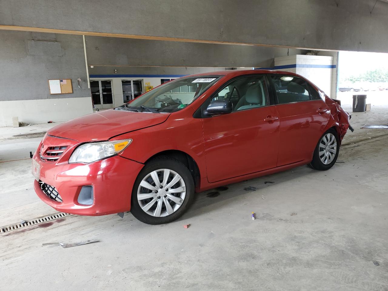 TOYOTA COROLLA BASE