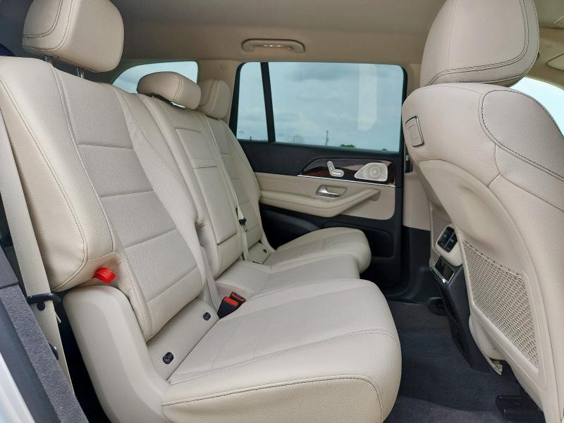 2020 MERCEDES-BENZ GLS 450 4M 4JGFF5KE7LA141866
