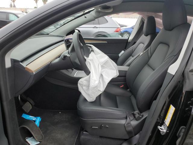 2023 TESLA MODEL Y 7SAYGDEE3PA161772