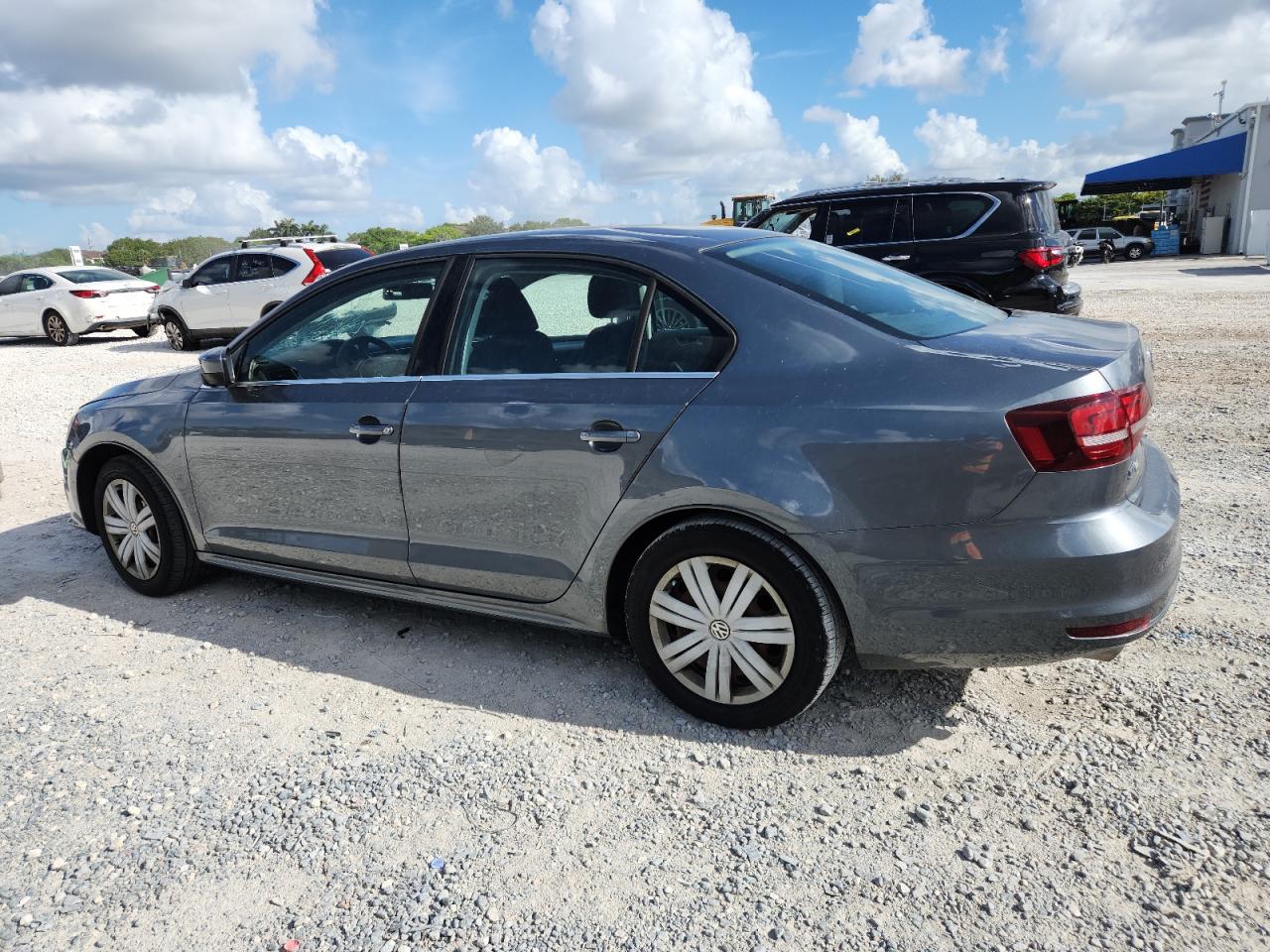 Volkswagen Jetta s 2017