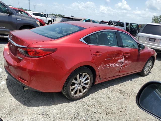 Vin: jm1gj1u58g1406135, lot: 59925405, mazda 6 sport 20163