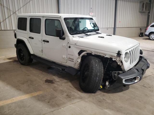 2020 JEEP WRANGLER U 1C4HJXEN3LW278275