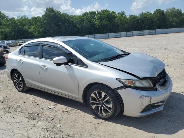 Vin: 2hgfb2f84fh532144, lot: 61876875, honda civic ex 20154