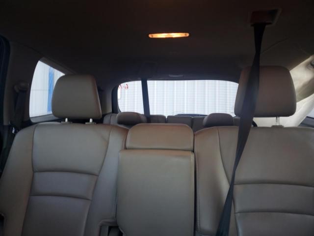 2017 HONDA PILOT TOUR - 5FNYF6H99HB004116